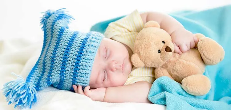 kuscheldecke baby